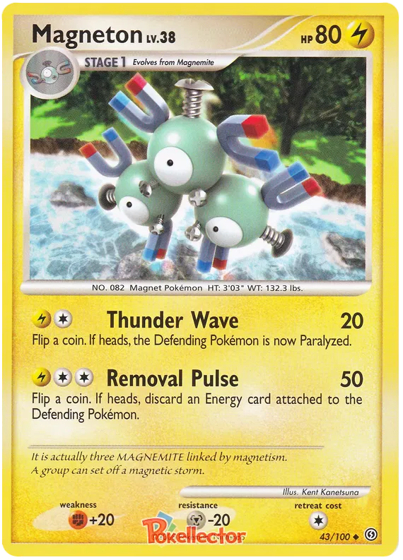 Magneton - Stormfront #43