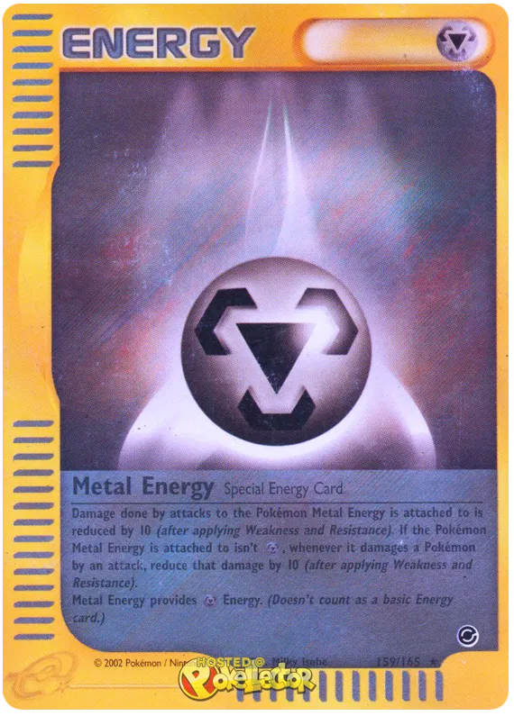 Metal Energy - Expedition #159