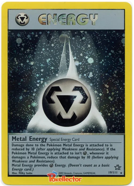 Metal Energy - Neo Genesis #19