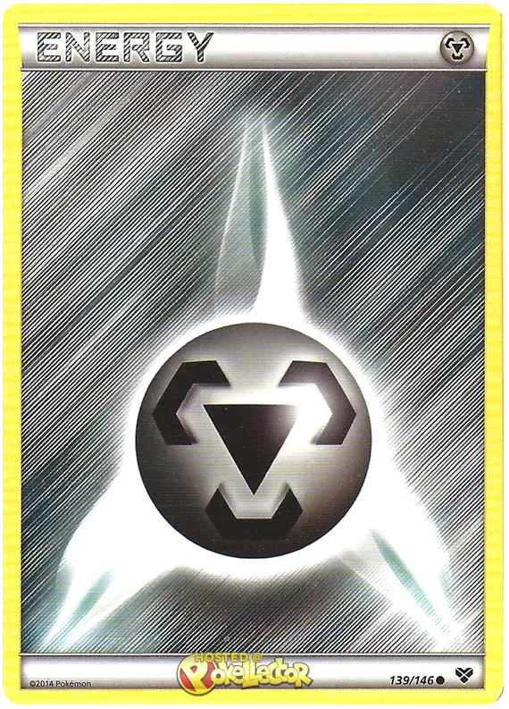 Metal Energy - XY #139