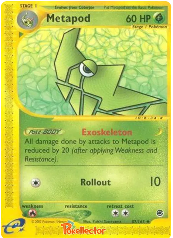 Metapod - Expedition #87