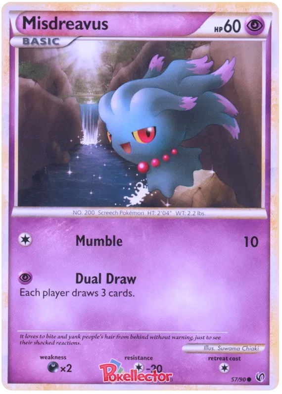 Misdreavus - HS Undaunted #57