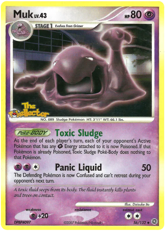 Muk - Secret Wonders #56