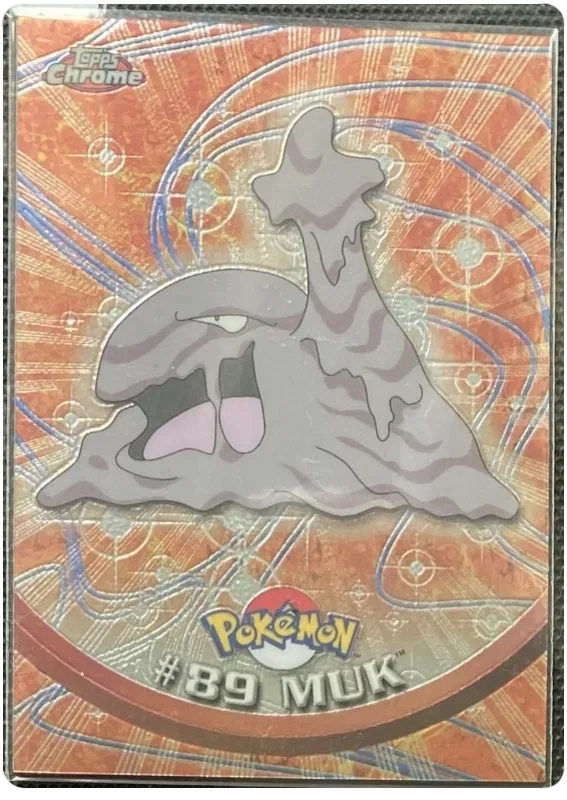 Muk - Topps Series 2 #89