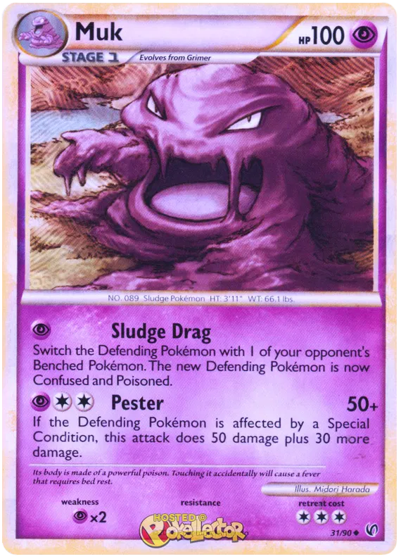 Muk - HS Undaunted #31