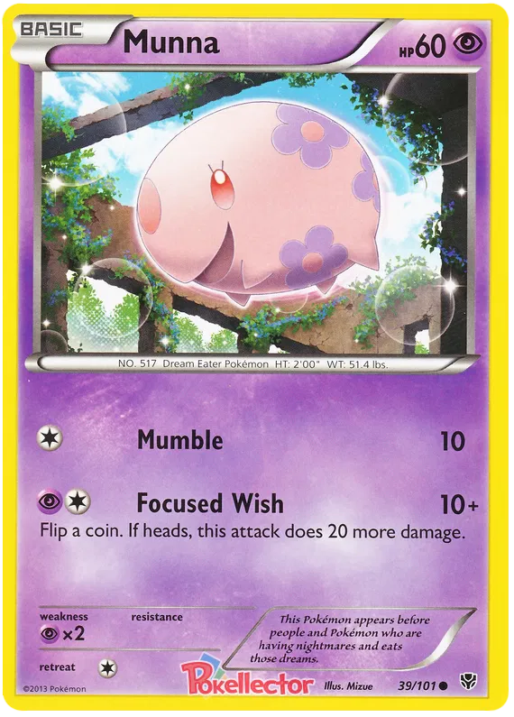 Munna - Plasma Blast #39