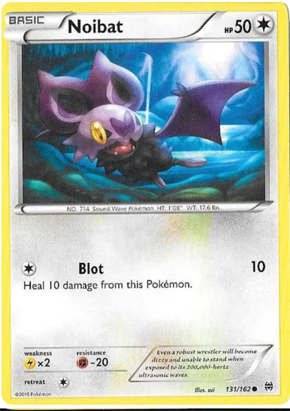 Noibat - XY BREAKthrough #131