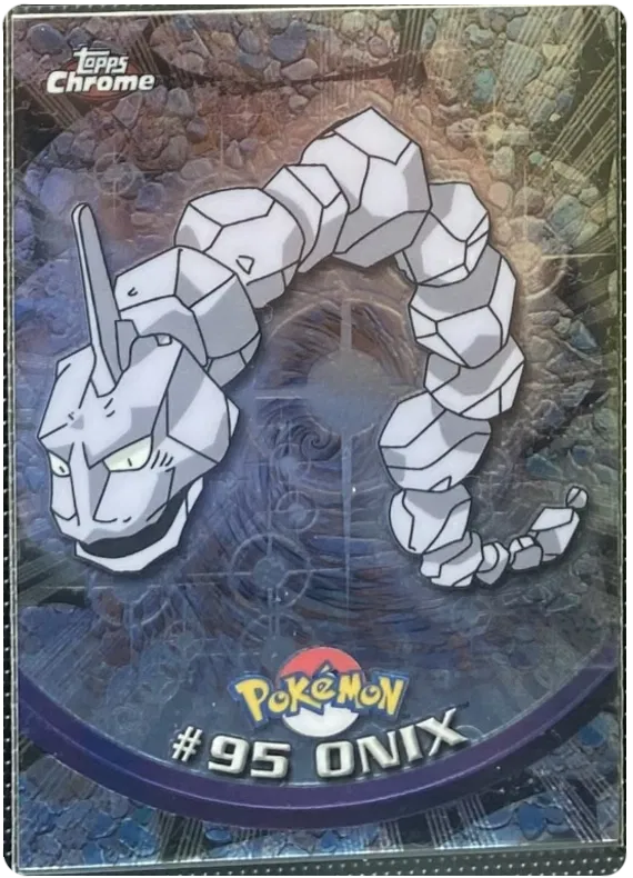 Onix - Topps Series 2 #95