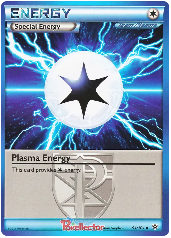 Plasma Energy - Plasma Blast #91