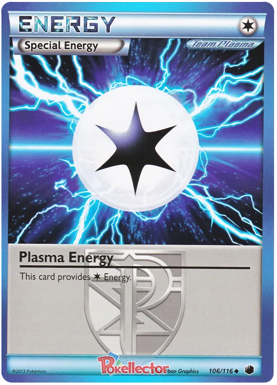 Plasma Energy - Plasma Freeze #106