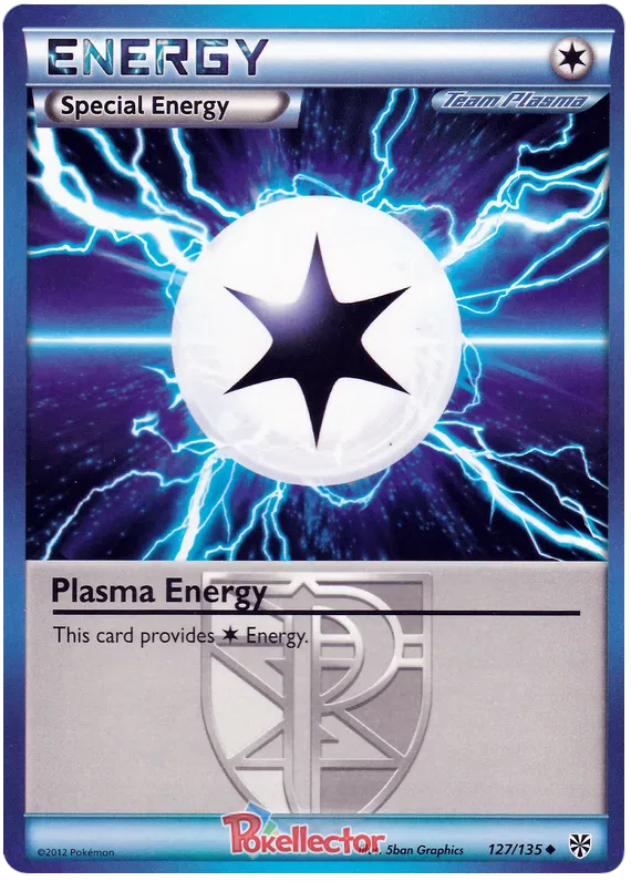 Plasma Energy - Plasma Storm #127