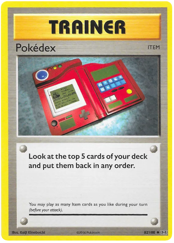 Pokedex - Evolutions #82