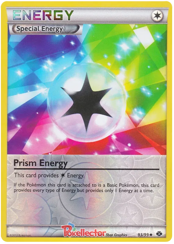 Prism Energy - Next Destinies #93