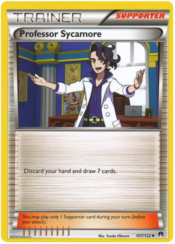 Professor Sycamore - BREAKPoint #107