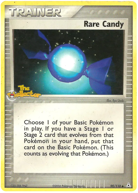 Rare Candy - EX Holon Phantoms #90