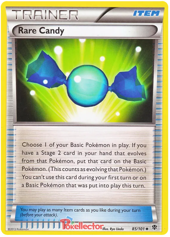 Rare Candy - Plasma Blast #85