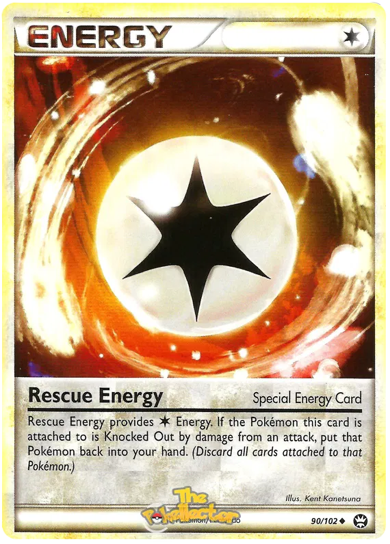 Rescue Energy - HS Triumphant #90