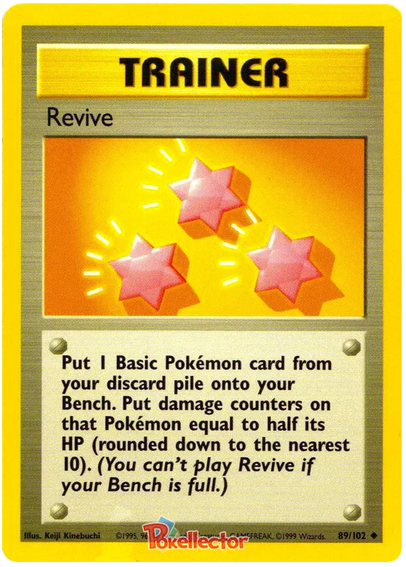 Revive - Base Set #89