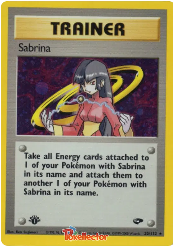 Sabrina - Gym Challenge #20