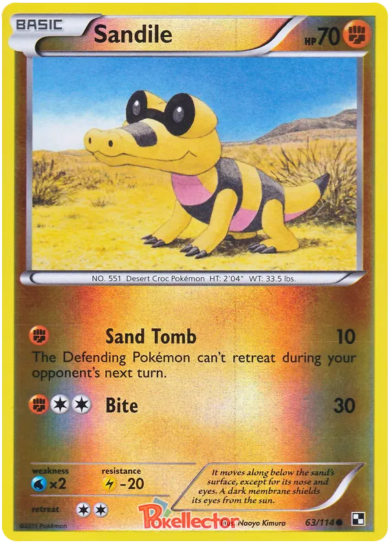 Sandile - Black & White #63