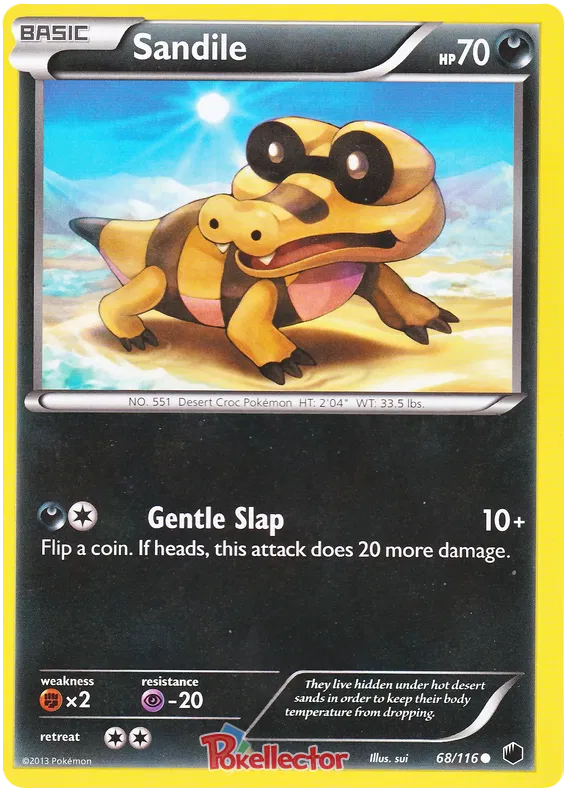 Sandile - Plasma Freeze #68