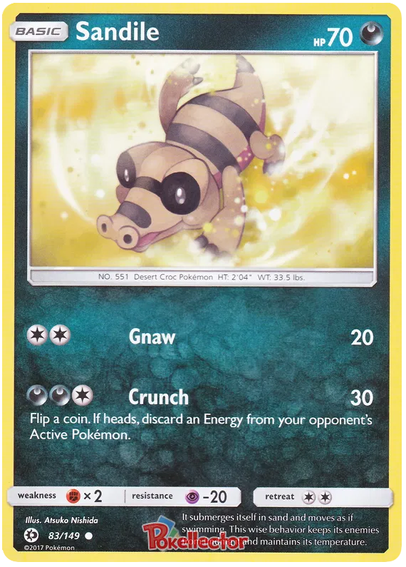 Sandile - Sun & Moon #83