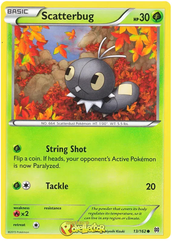 Scatterbug - XY BREAKthrough #13