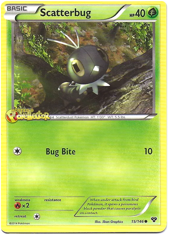 Scatterbug - XY #15