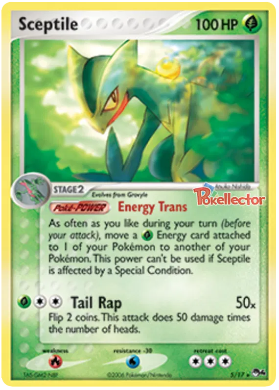 Sceptile - POP Series 4 #5