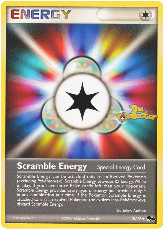 Scramble Energy - POP Series 4 #10