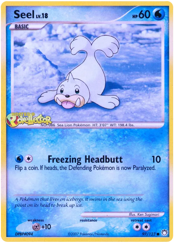 Seel - Mysterious Treasures #97