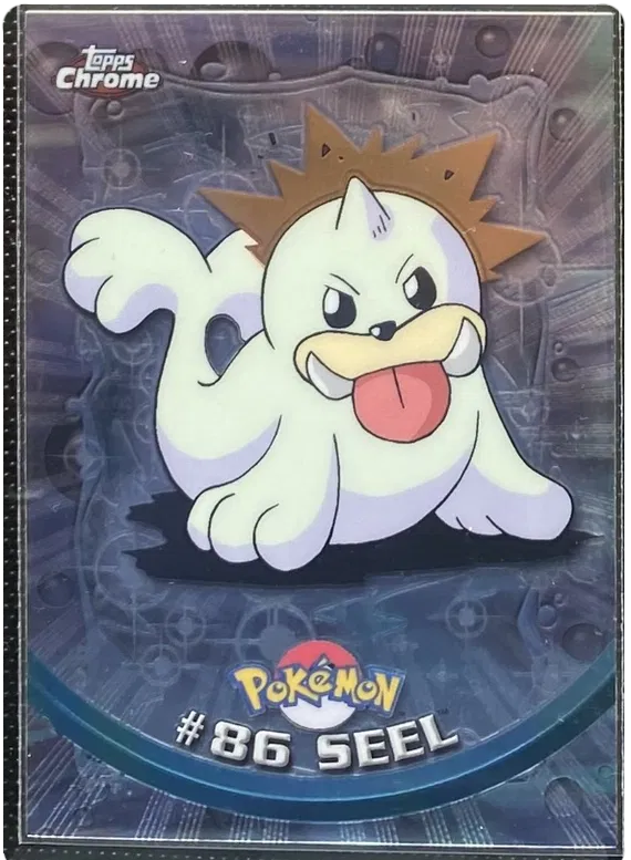 Seel - Topps Series 2 #86