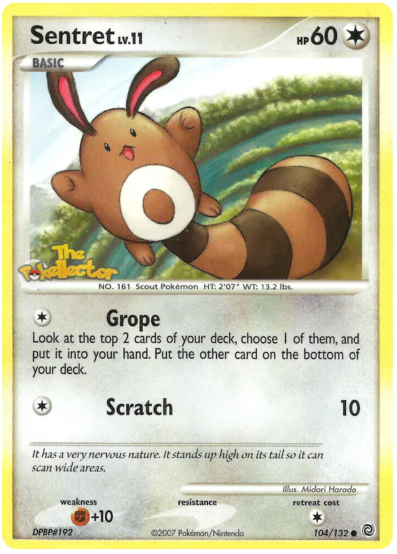 Sentret - Secret Wonders #104