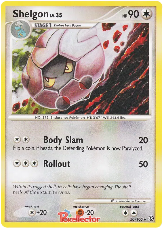 Shelgon - Stormfront #50