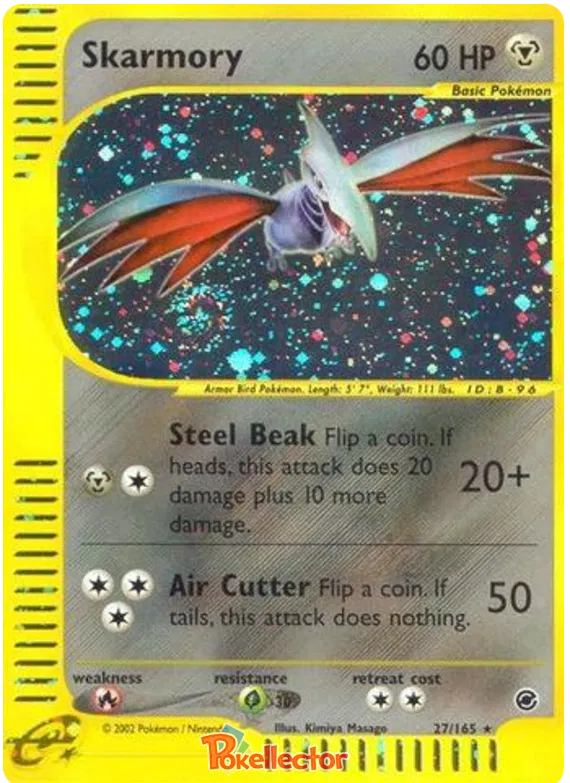 Skarmory - Expedition #27