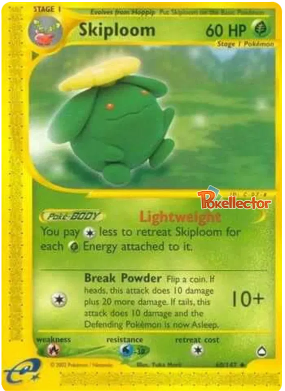 Skiploom - Aquapolis #60