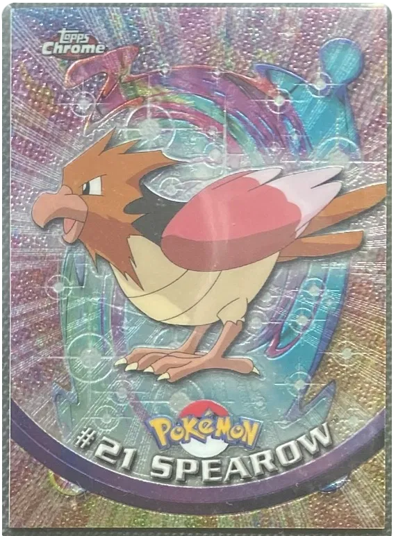 Spearow - Topps Series 1 #21