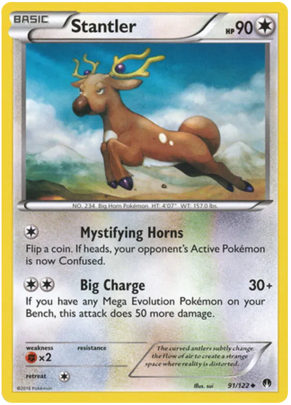 Stantler - BREAKPoint #91