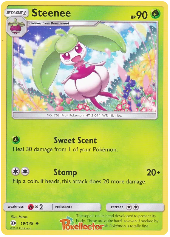 Steenee - Sun & Moon #19