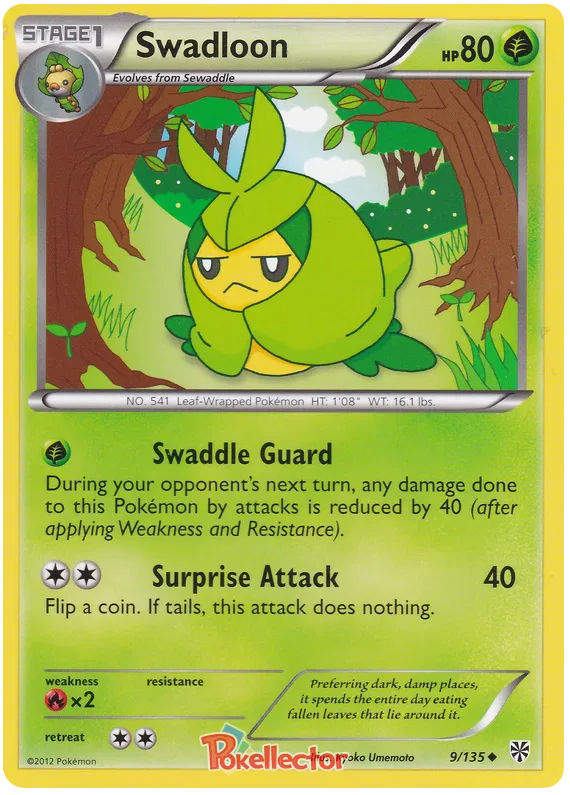 Swadloon - Plasma Storm #9