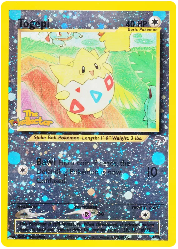 Togepi - Southern Islands #4