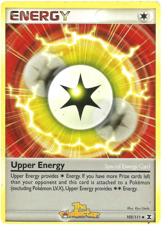 Upper Energy - Platinum - Rising Rivals #102