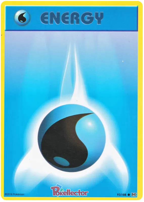 Water Energy - Evolutions #93